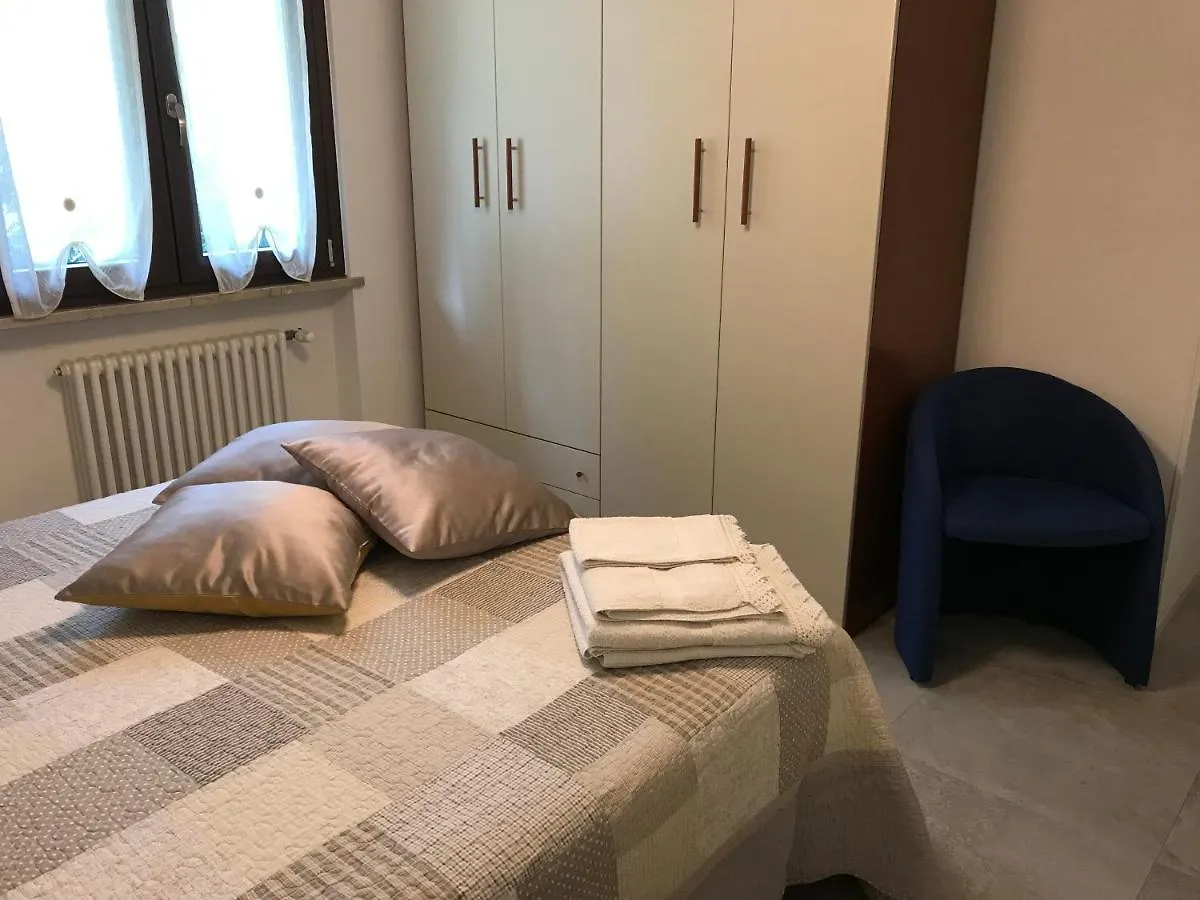 Casa Mary Due - Trilocale Con Giardino Privato A Due Passi Dal Lago Sirmione