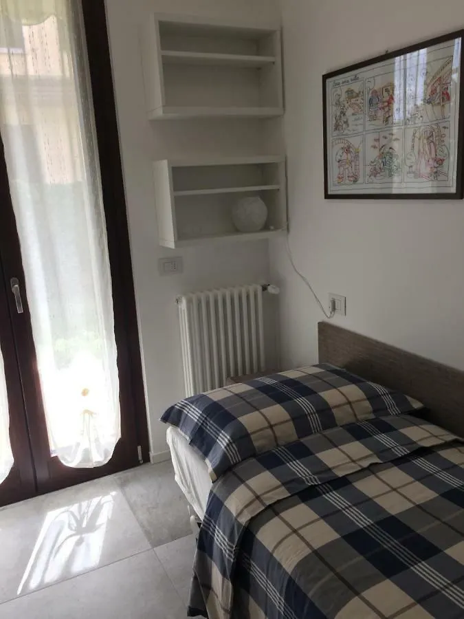 Apartment Casa Mary Due - Trilocale Con Giardino Privato A Due Passi Dal Lago Sirmione