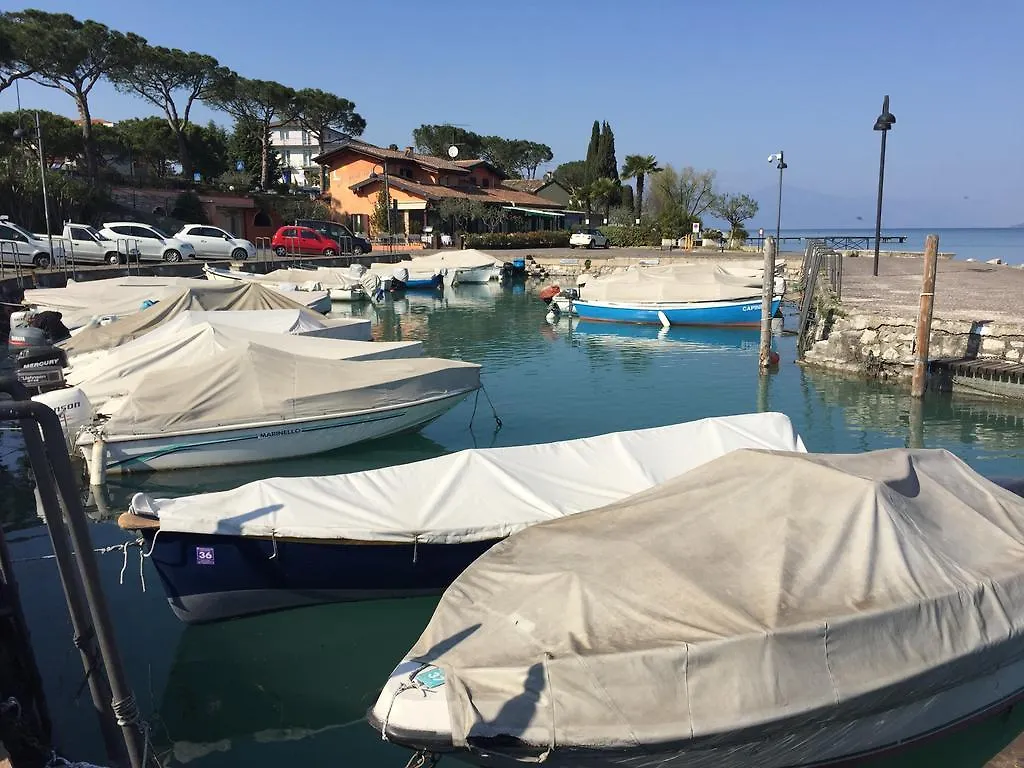 Casa Mary Due - Trilocale Con Giardino Privato A Due Passi Dal Lago Apartment Sirmione